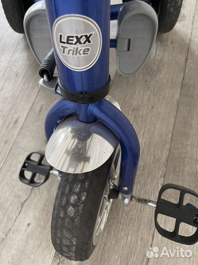 Детский велосипед 3х колесный Lexus Trike