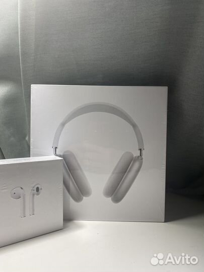 Наушники apple airpods