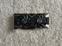 Видеокарта asus RX5500XT 8GB