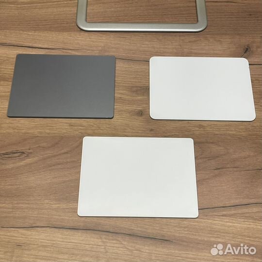 Magic Trackpad 2 / 3 черный и белый