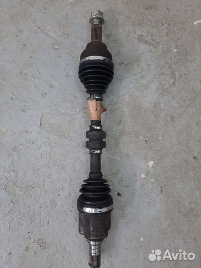 Привод Ниссан Теана j32 левый 2.5