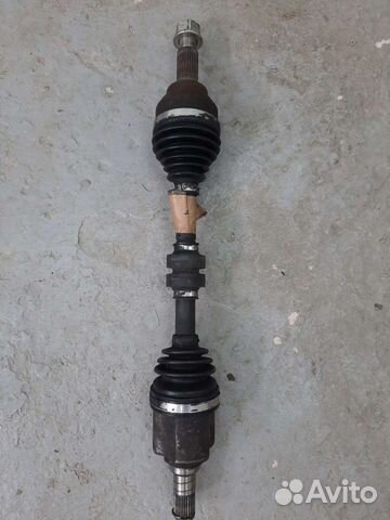 Привод Ниссан Теана j32 левый 2.5