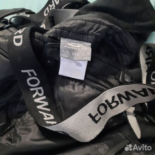 Горнолыжные штаны мужские