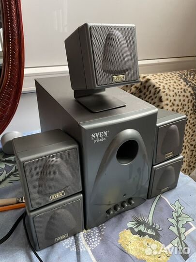 Акустическая система Sven sps-858