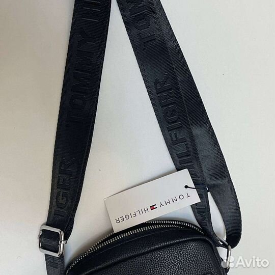 Новая мужска сумка Tommy Hilfiger 20*17 cm