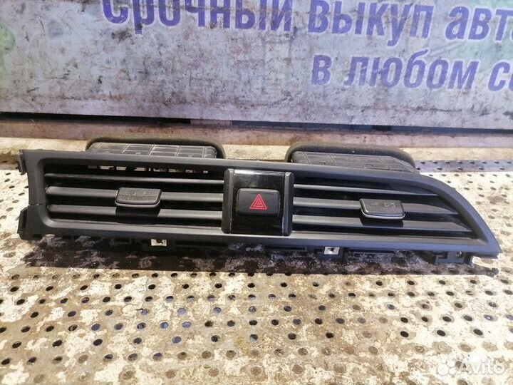 Воздуховод отопителя Kia Rio