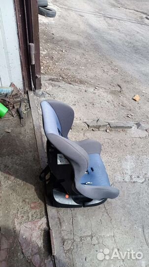 Детское авто кресло