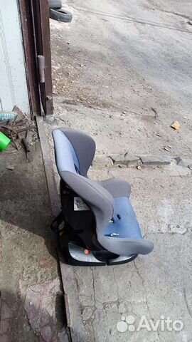 Детское авто кресло