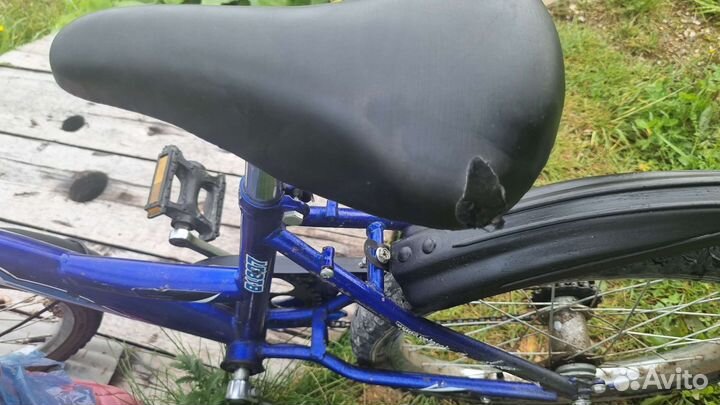 Велосипед детский 18