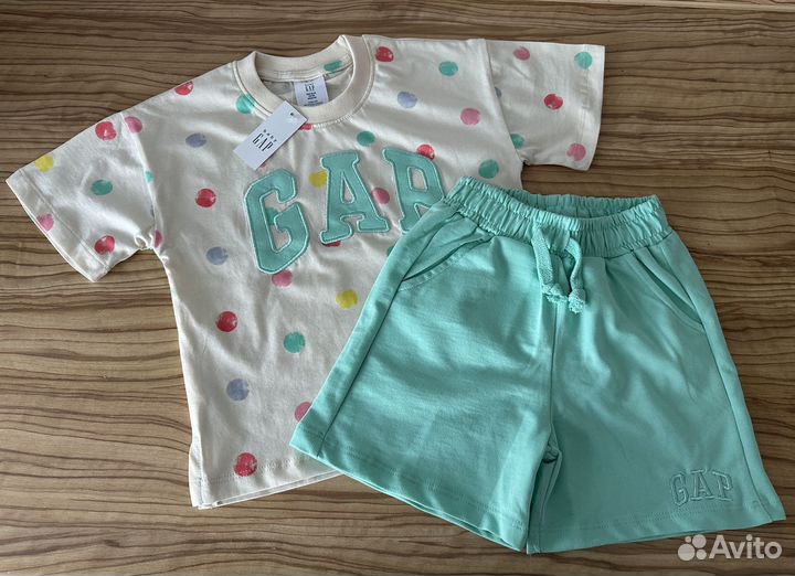 Костюм Gap 92-116