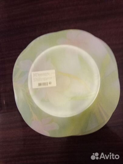 Тарелка обеденная