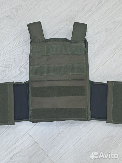 Бронежилет модуль монолит