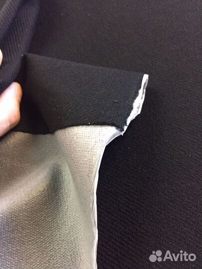 Шерсть на пленке loro piana