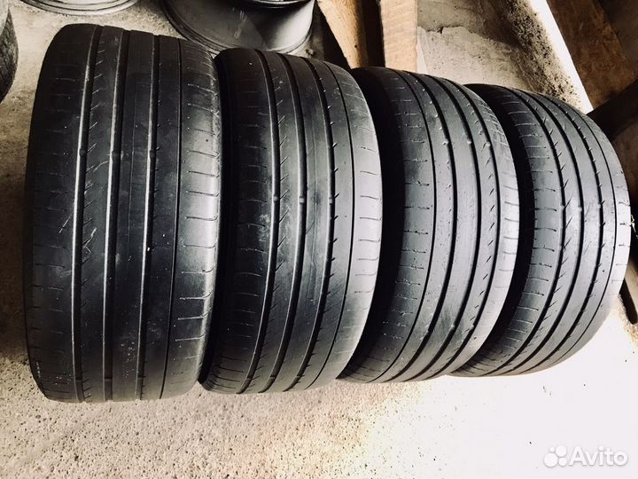 Yokohama Advan Sport V103H 275/45 R20
