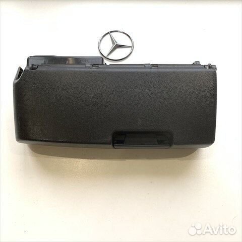 Бардачок сиденья левый и правый Мерседес w212