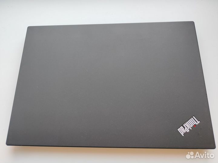 Lenovo ThinkPad T14 Gen 1/Ryzen 7/16/512/TouchScr