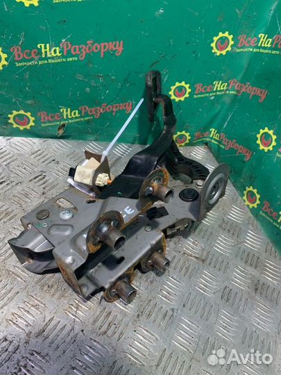 Блок педалей газ, тормоз Renault Fluence седан 1.6