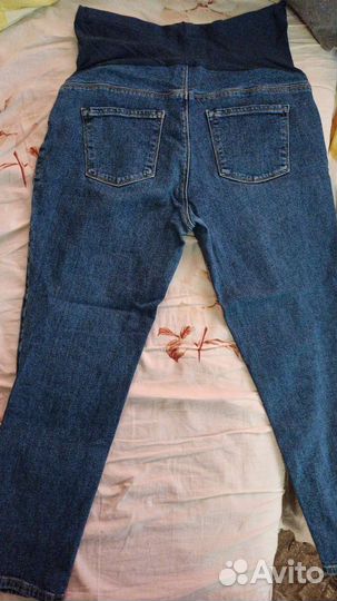 Джинсы для беременных 48 50
