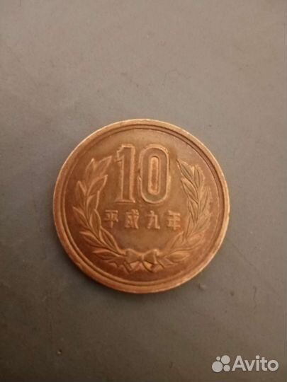 Монета