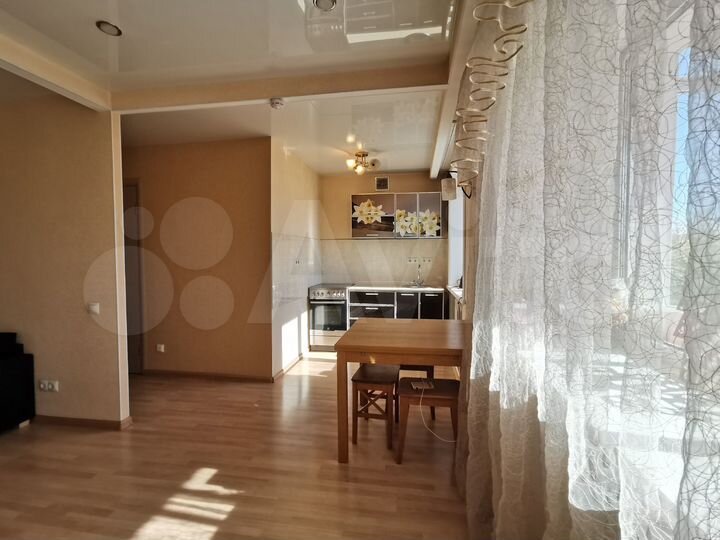 2-к. квартира, 45,5 м², 4/4 эт.