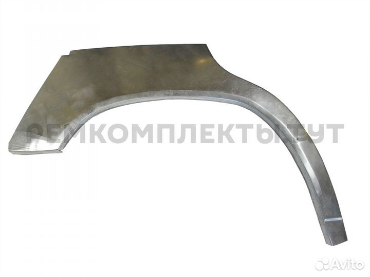Арка задняя правая Mercedes-Benz W124
