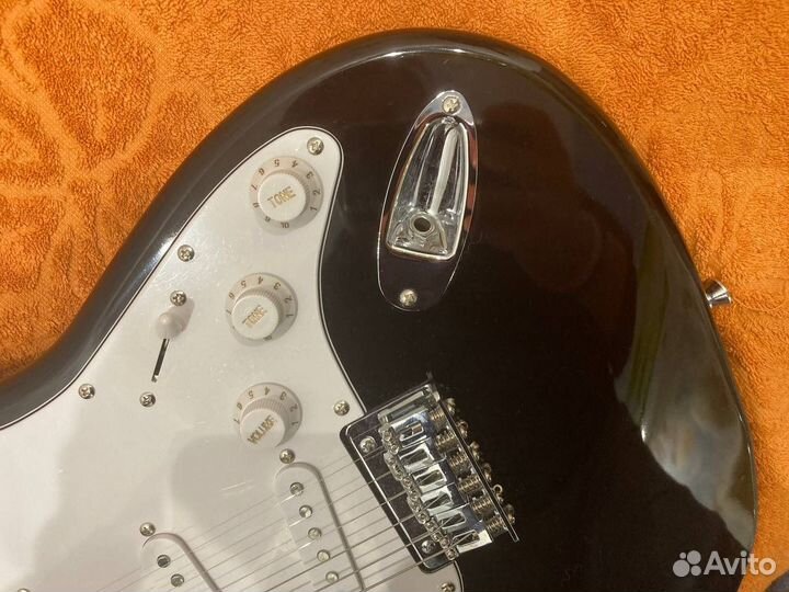 Stratocaster fender squier