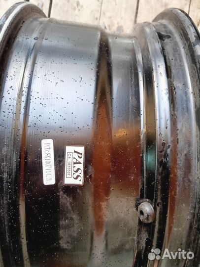 Литые диски