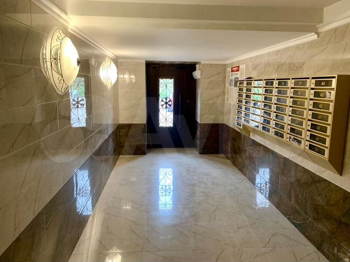 1-к. квартира, 38 м², 1/3 эт.