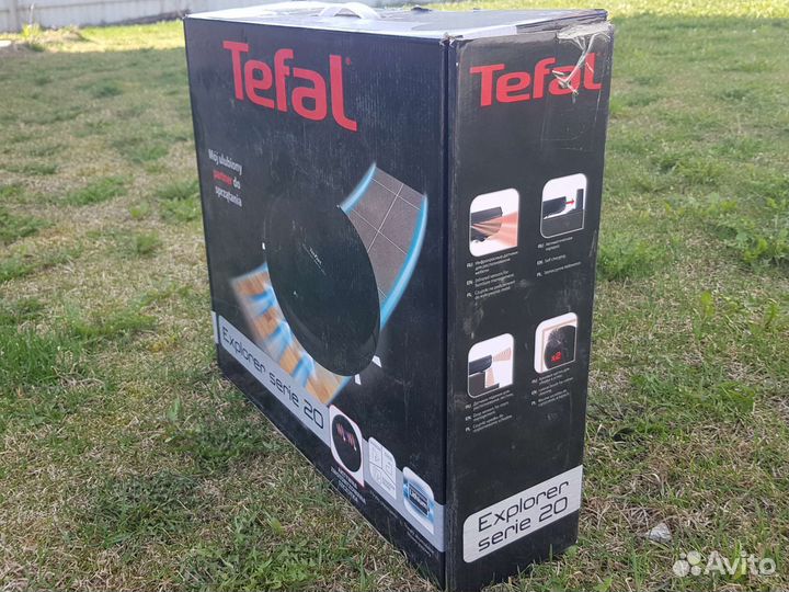 Робот пылесос