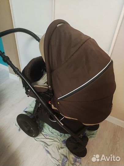 Коляска 2 в 1 Tutis zippy pia