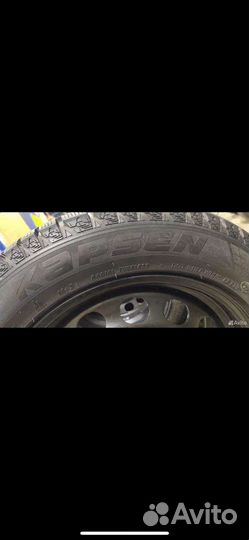 Kapsen SnowShoes AW33 205/55 R16