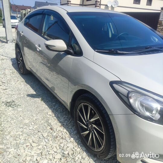 Kia Cerato 1.6 AT, 2014, 170 000 км