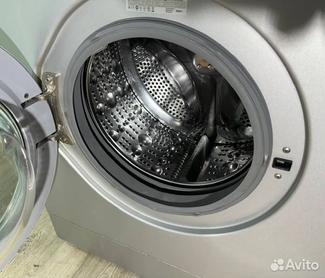 Стиральная машина lg