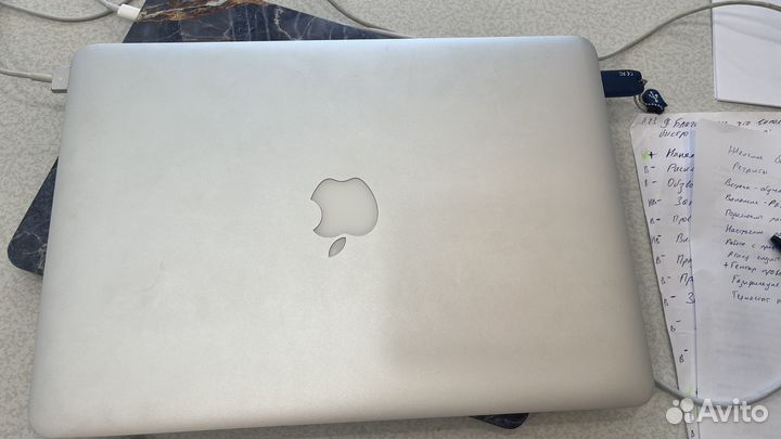 Apple macbook air 13 2013