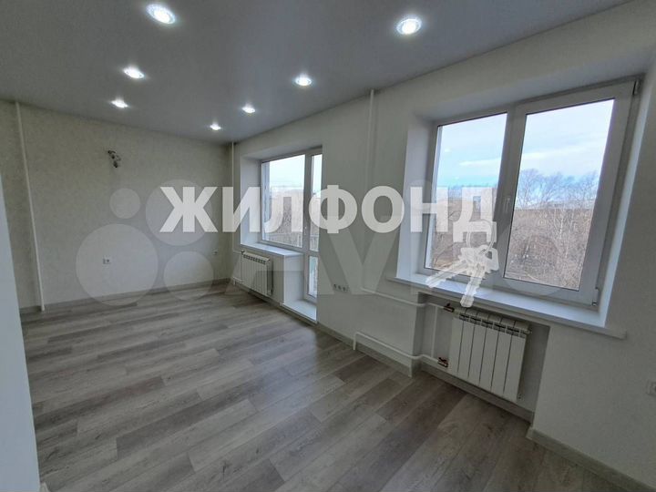 Квартира-студия, 33 м², 5/5 эт.
