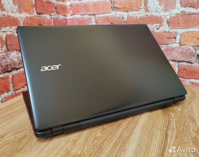 Мощный Acer Ноутбук на i5-5200U SSD 15.6