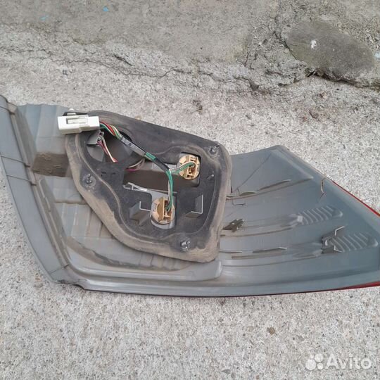 Стопсигналы allion 2006 год