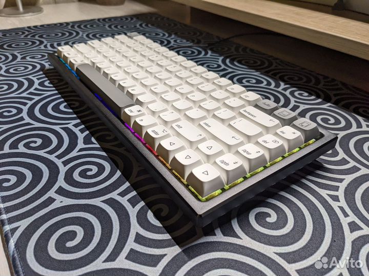 Сборка кастомной клавиатуры под заказ, модинг