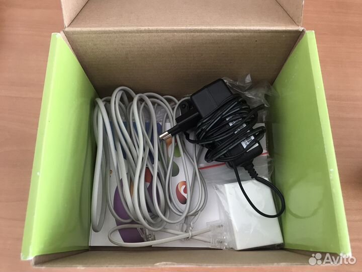 Wifi роутер Ростелеком