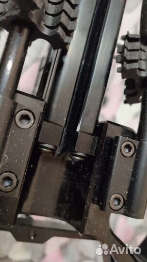 Блочный арбалет