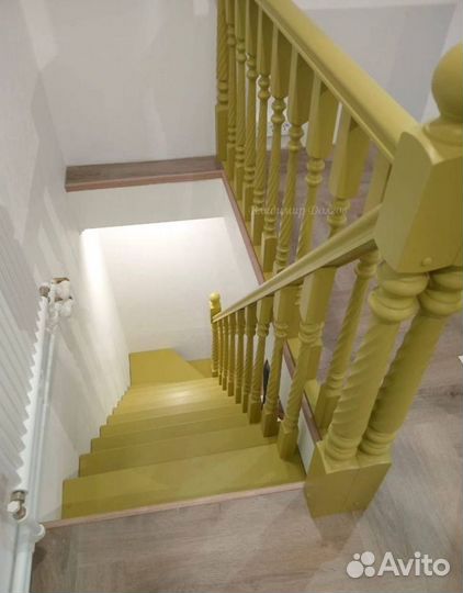 Ступени для лестницы березовые, сосновые