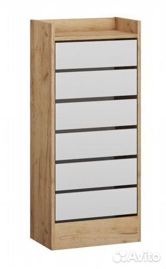 Обувница узкая