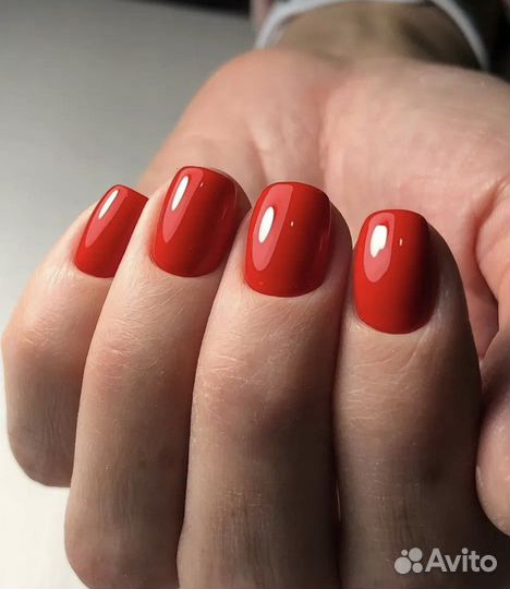 Модели на маникюр наращивание