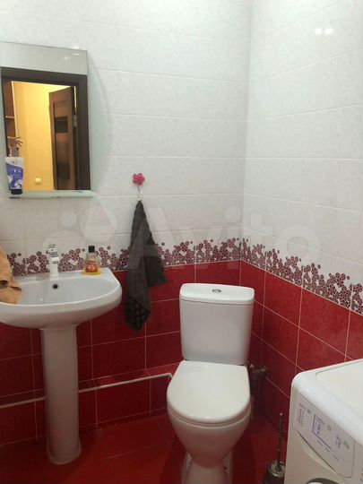 2-к. квартира, 50 м², 4/17 эт.