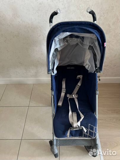 Коляска maclaren techno xt