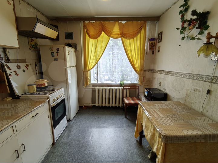 2-к. квартира, 51,3 м², 1/5 эт.