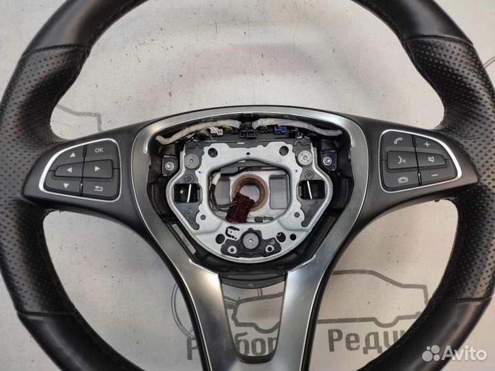 Руль w166 GLS-class 642.826 2017