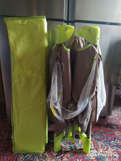 Детский манеж Capella бу