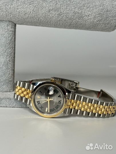 Часы rolex datejust 36mm