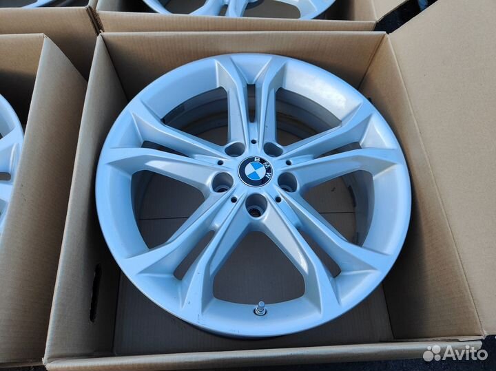 Диски литые R18 cтиль 688 с датчиками давлеия